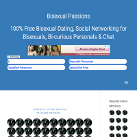 Páginas web de encuentros bisexuales escogidas - Relacionescasuales.es