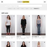 czechcasting.com