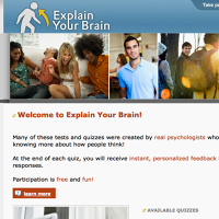 explainyourbrain.com