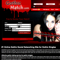 gothicmatch.com