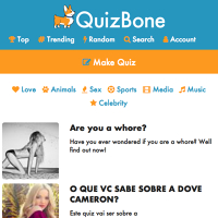 quizbone.com